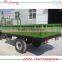 Thick board Durable farm trailer for sale