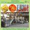 Automatic Extruded Corn Grits Kurkure Snacks Extruder Machine