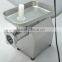 Whole Stainless Steel 22# Desk-top Single Meat Mincer With Capacity 350kg/h