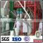 China good price 50 ton corn flour making machine with Iso certificate