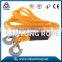 synthetic winch tow rope with hook