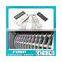 Pulverizing machine quickwear parts hammer slice for mill machine carbon steel