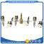 Professional with CE certificate Custom anodized aluminum screw