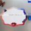 New Arrival fridge magnetic writing board custom magnetic white board magentic drawing board stick on fridge