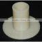 heat resistance,oil resistance,and weak acid resistance plastic parts(washer/hand shank/impeller etc for machinery parts