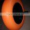 3.50-8 wheelbarrow PU foam wheel