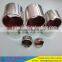 Customized Sizes Slide Bushing DU Bush,Steel DX Bushing, Bronze Bearing,full Brass Graphite Oiless Bearing Bush