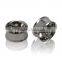 Men's ear circular hollow out windmills modelling allergy