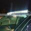42in 240W 4WD UTV ATV 4x4 powersports high power radius off road roof led light bar
