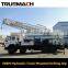 300m depth rotary truck mounted water well drilling rig