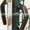  best design strong quality aluminum automatic garden gate