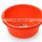 Cheap PE Plastic Basin Wholesalers/High Quality Plastic Basin Wholesalers/plastic Basin Wholesalers 38# Fruit Basin Pla