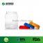 Hot sale 1500g empty luxury pet plastic drinking bottles