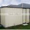 steel garden shed 8*6 feet