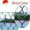 Galvanized used chain link fence for sale/pvc coated chain link fence