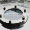 Circular type YAA pressure Manhole Covers with sight glass