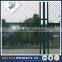 Commercial Cost of Galvanized Steel Pipe Chain Link Fence Gates