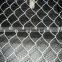 Low Price Galvanized Chain Link Mesh Fabric diamond mesh fence wire fencing ( Factory )