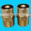 Brass cone conical spray jet nozzle