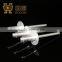 HOT SALE CHINA SUPPLIER RIVET PIN MINIATURE RIVET FLOWER SHAPED RIVET