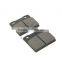 Black Front Brake Pads For SUZUKI GSXR 250 R J CH/H GJ72A GSX 400 X/XA/XS R3