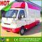 Parpaular mobile solar trailer, solar electric car, solar food truck for sale
