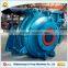Rotary vane centrifugal slurry pump