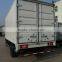 hot sale refrigerated trailer truck bodies