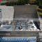 Good quality outdoor trip travel camping trailer
