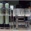 Small reverse osmosis systems water purification treatment plant