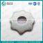 Carbide Tipped Milling Cutters in Zinc Coating