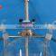 High Borosilicate Glass Liquid Extractor/ Separation Equipment with Agitator