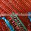 handdle raschel bags usd for packing onion,potato ect