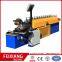 Shutter door color steel roll forming machine