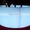 Illuminatedled Bar Furniture -set/ Led Bar Counter With Multicolor