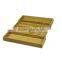 Store More 7-Slot Expandable Bamboo Culter Tray Silverware Drawer Organizer