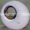 Fancy appearance music programmed LED light best air purifier