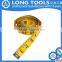 2016 new various color Customized your logo Sewing tailor cloth tape measure