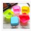Colorful star multi shape silicone pizza pan cake molds