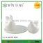 Salt And Pepper Shaker Salt Pepper Bottle With Holder Set Ceramic Crafts