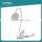 New design flexible USB rechargeable clip lamps eye protection led reading lamp