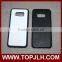 Custom logo printed 2D phone cover for Samsung S8 edge