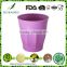 Fashional High quality Degradable bamboo fiber water cup
