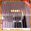 Iridescent wholesale Crystal Beaded Curtain
