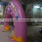 Giant candy door decoration for Children park