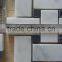 Basketweave Mosaic Tiles Bianco Carrara Mosaic Tile Carrara Marble Mosaic