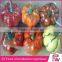 Harvest outdoor decoration large foam pumpkins for event decor