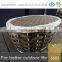 wicker furniture outdoor sleeper sofa bed