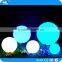 Outdoor waterproof LED light ball illuminated glowing LED ball home party wedding decoration ball