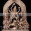 Indian Style Metal Material Art Crafts Bronze Kali Maa Goddess Statue Hot Sale